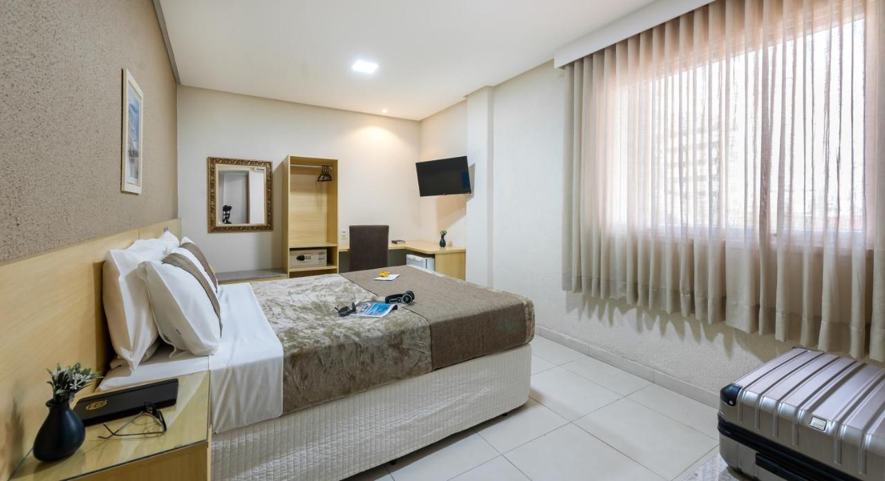 Hotel Olympia Vila Velha  Exterior foto