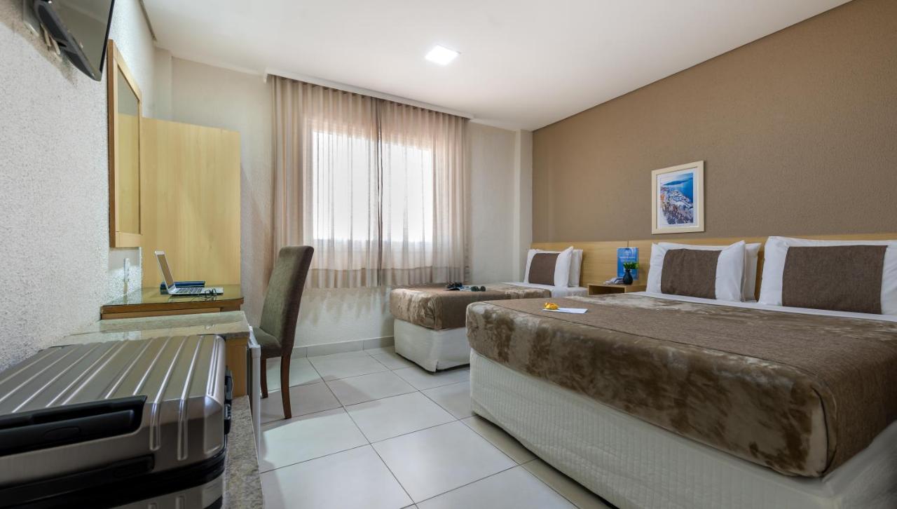Hotel Olympia Vila Velha  Exterior foto