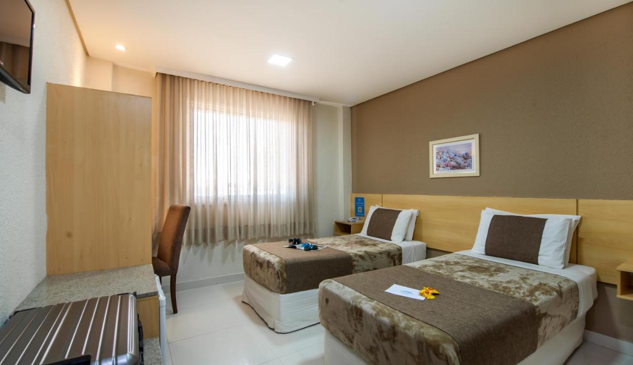 Hotel Olympia Vila Velha  Exterior foto