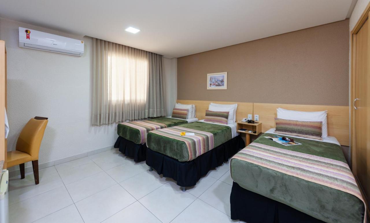 Hotel Olympia Vila Velha  Exterior foto