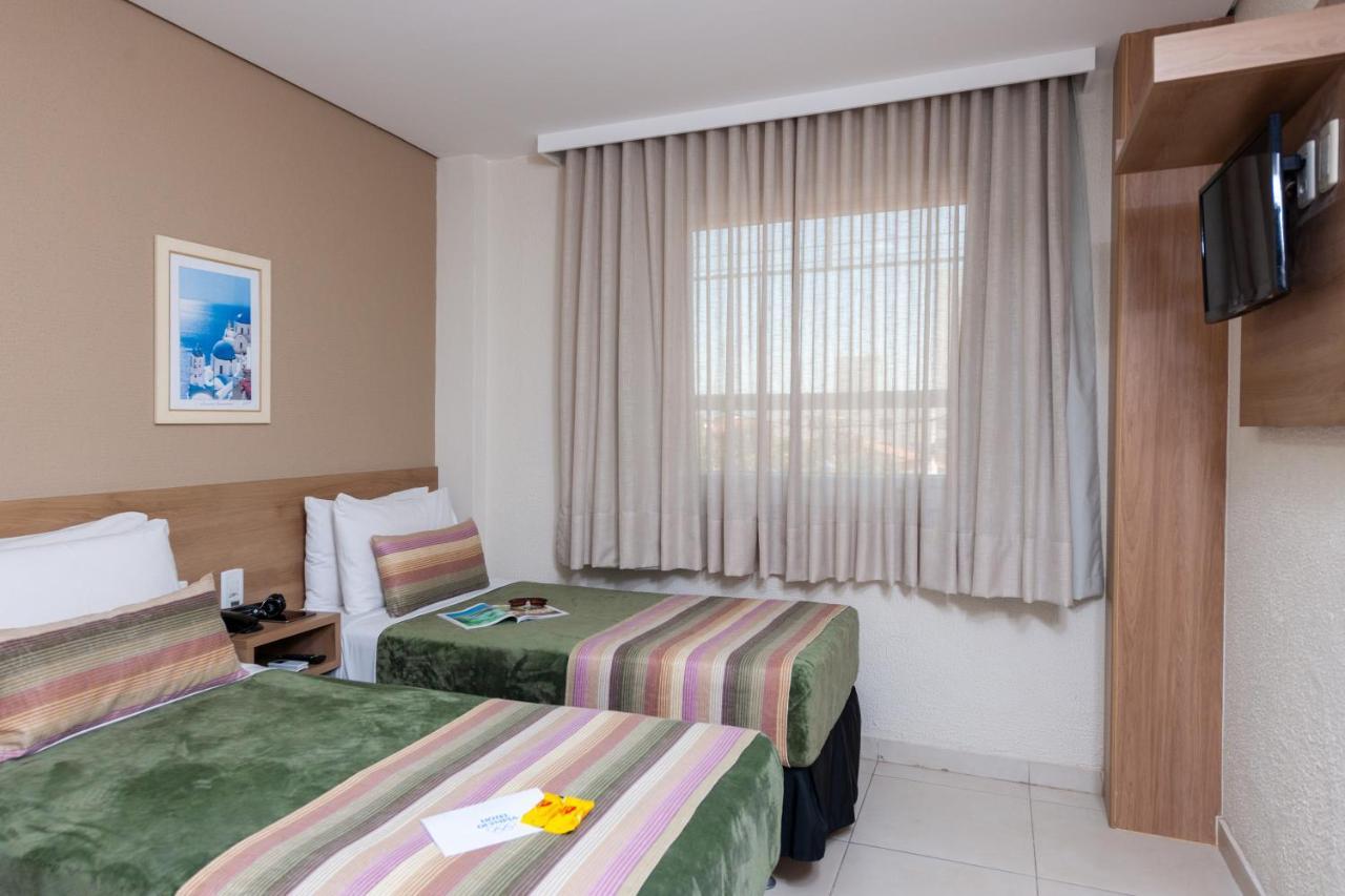 Hotel Olympia Vila Velha  Exterior foto