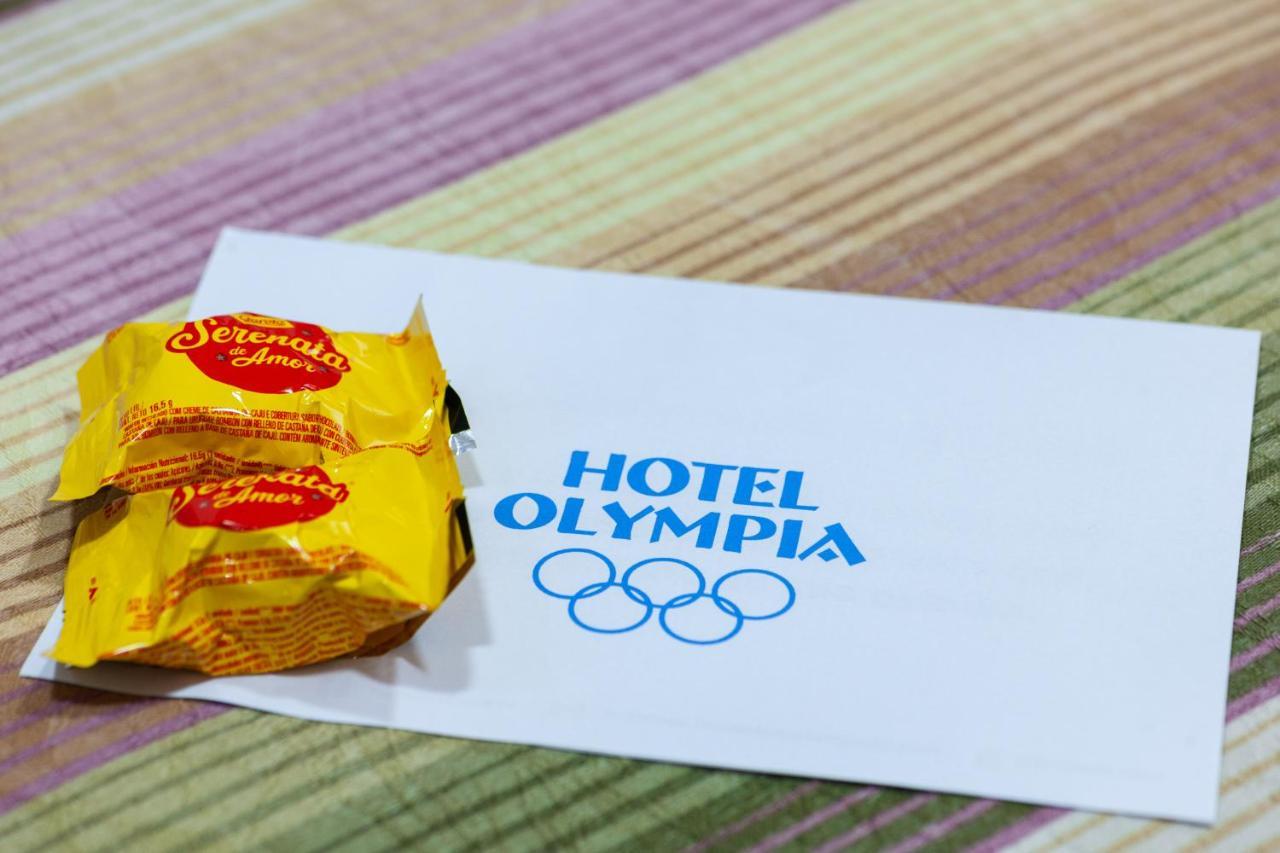 Hotel Olympia Vila Velha  Exterior foto