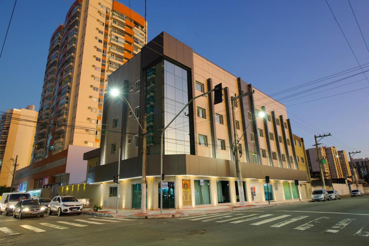Hotel Olympia Vila Velha  Exterior foto