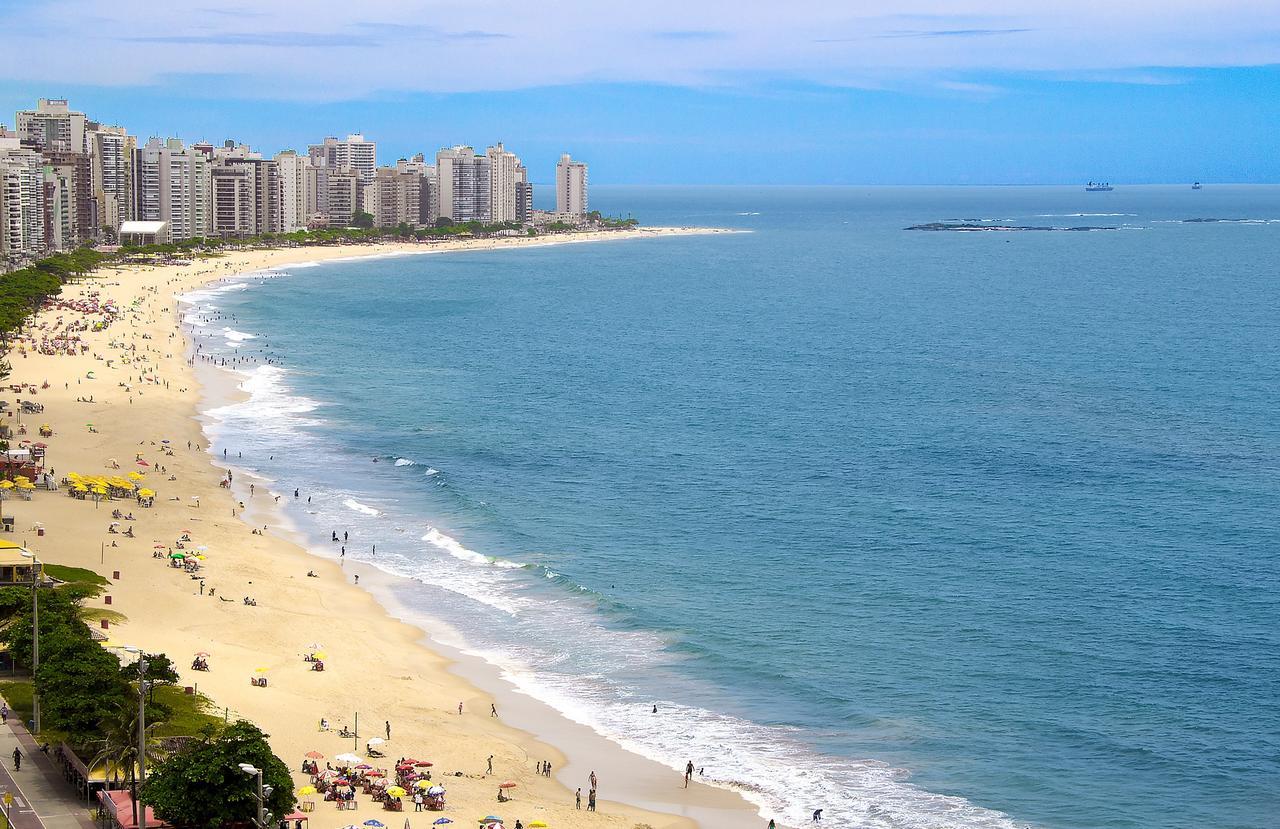 Hotel Olympia Vila Velha  Exterior foto